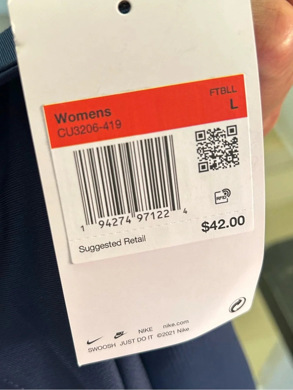 Nike nwt polo
